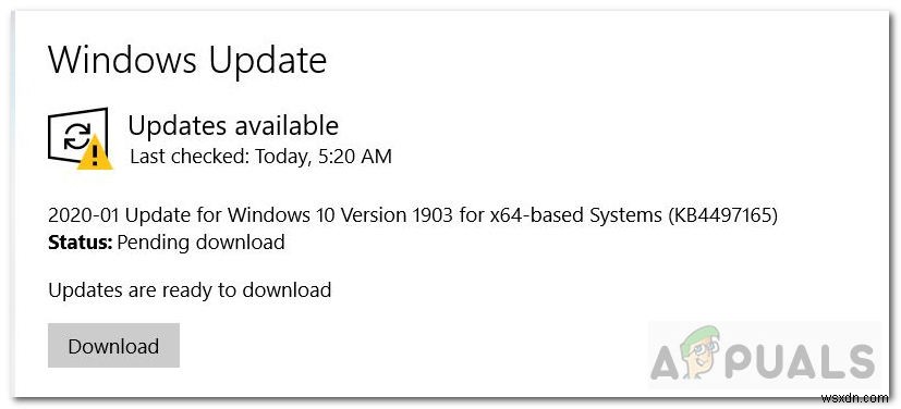 [고정] Windows 10 2004 업데이트 후  rdr_file_system 0x27  BSOD 