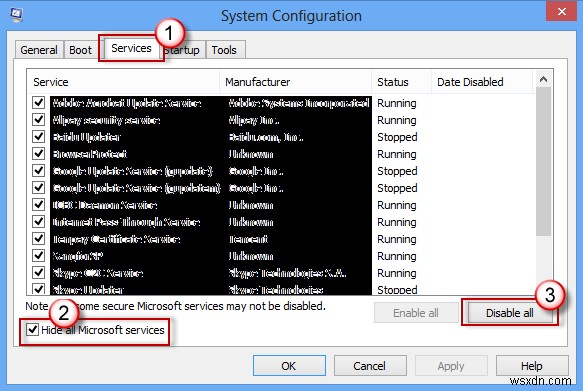 Windows 10에서  잘못된 프로세스 연결 시도  BSOD 를 수정하는 방법은 무엇입니까? 