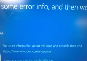Windows 10에서  Netwtw06.Sys 실패  BSOD를 수정하는 방법 