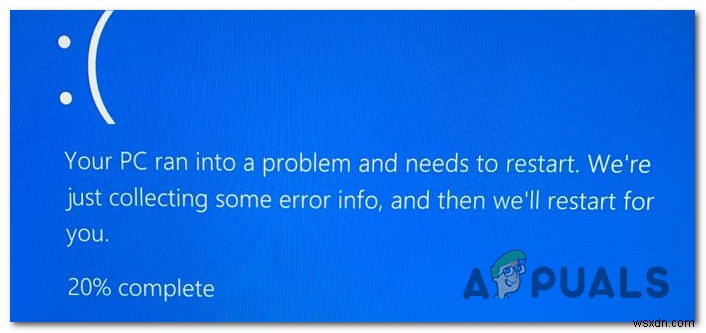 [FIX] Windows 10에서 BIOS 업데이트 시 Amifldrv64.sys BSOD 