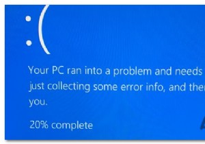 [FIX] Windows 10에서 BIOS 업데이트 시 Amifldrv64.sys BSOD 