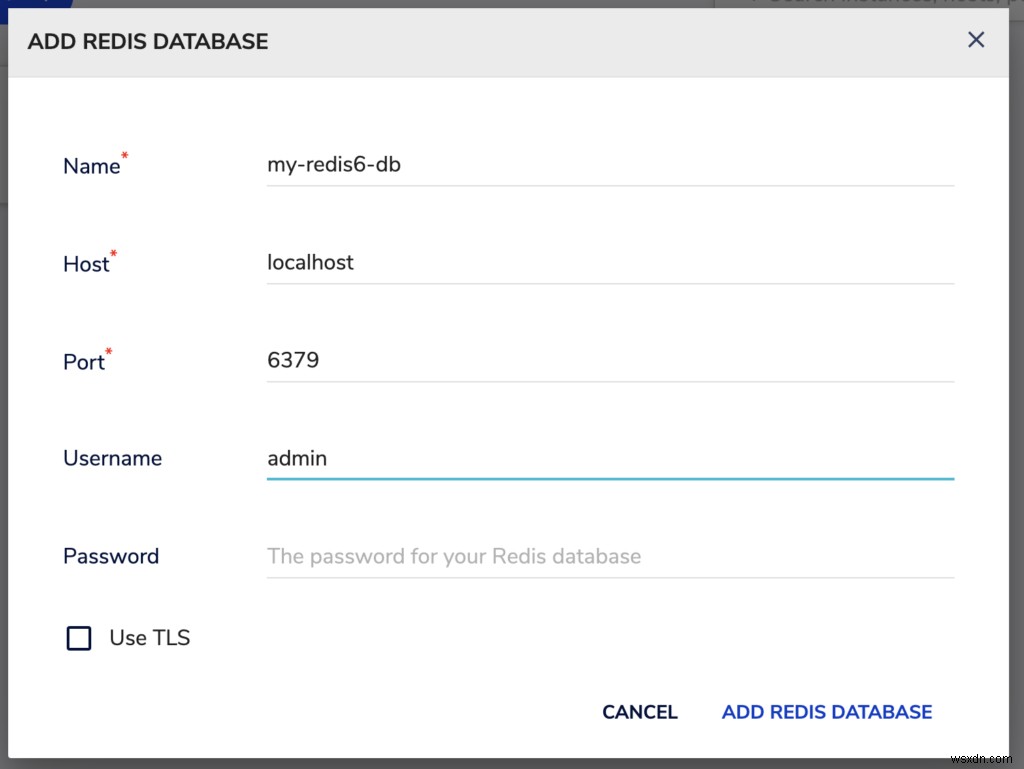 RedisInsight 1.6, RedisGears 지원 및 Redis 6 ACL 호환성 제공 