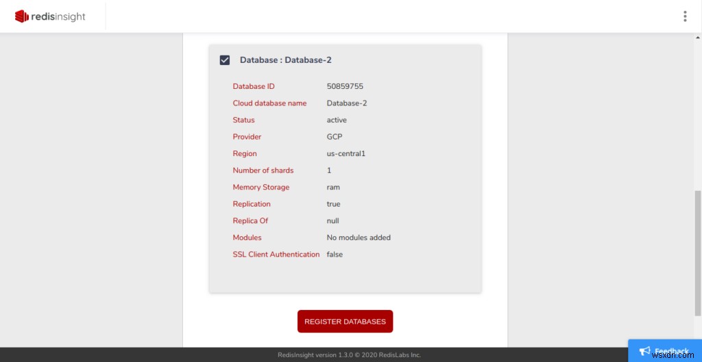 RedisInsight 1.6, RedisGears 지원 및 Redis 6 ACL 호환성 제공 