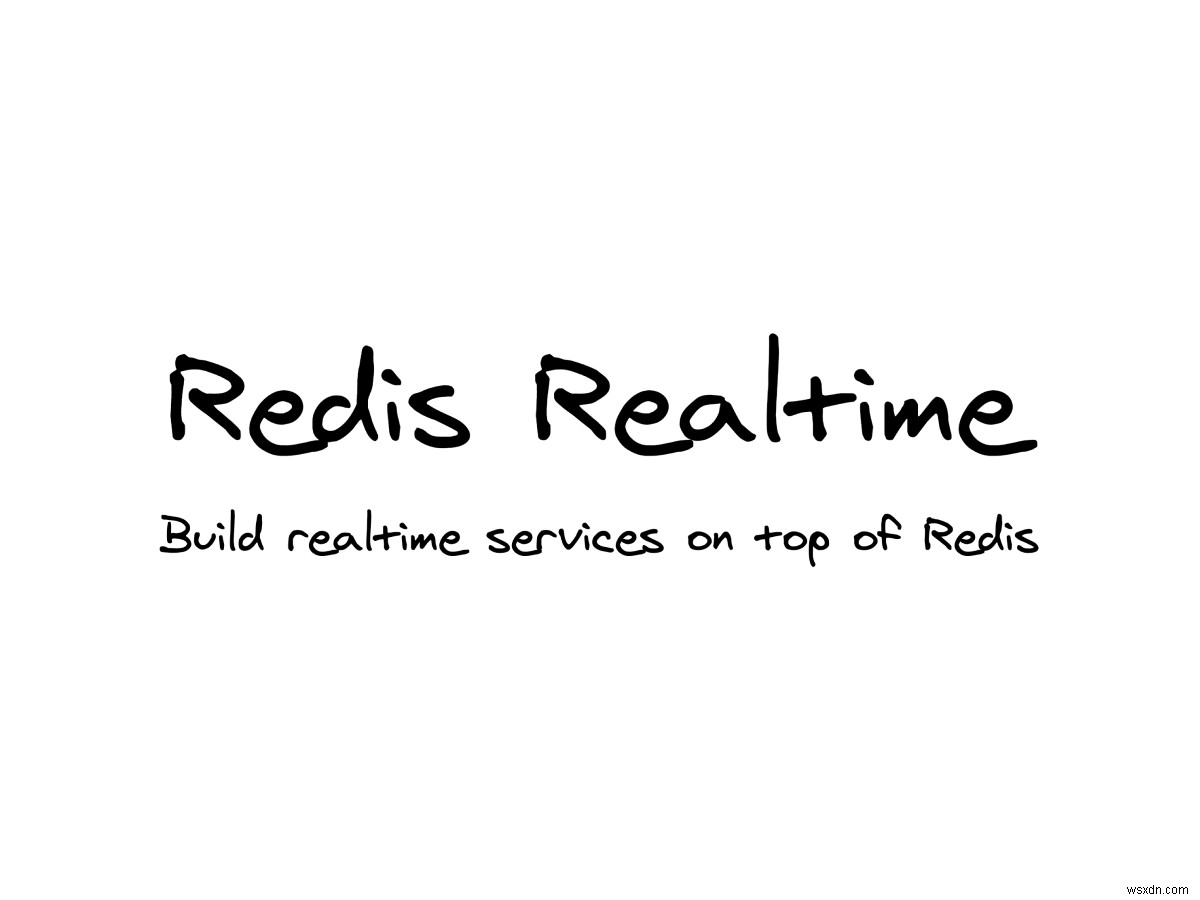 $100,000  Build on Redis  해커톤 수상자 발표! 