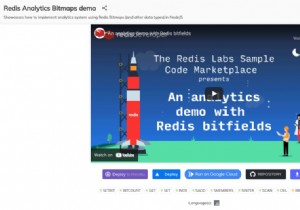 Redis 런치패드 소개 