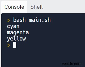 초보자를 위한 쉘 스크립팅 – Linux에서 Bash 스크립트를 작성하는 방법 