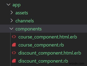 ViewComponent Gem 소개 