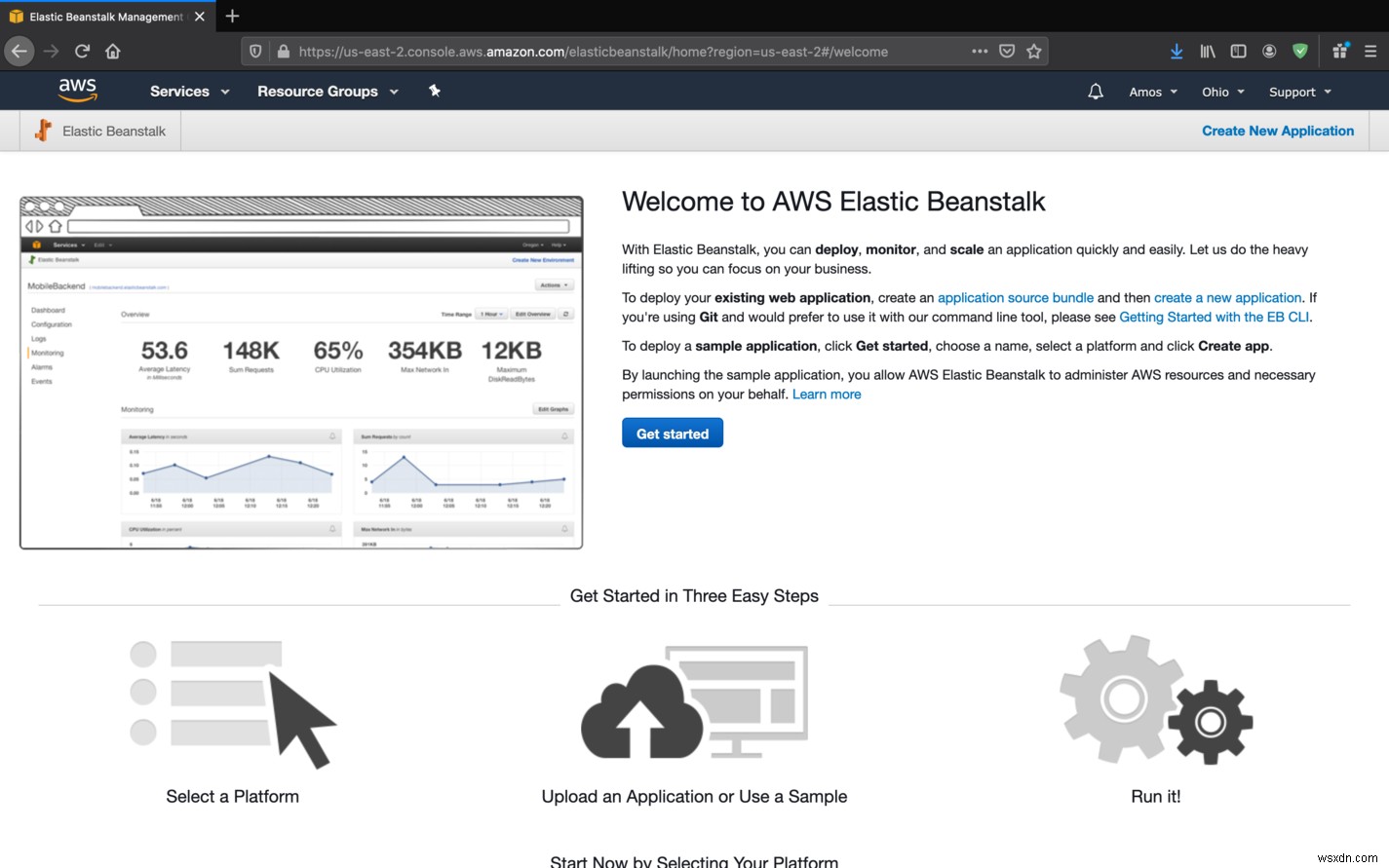 AWS ElasticBeanstalk 및 RDS로 Rails 6 앱을 호스팅하는 이유와 방법 