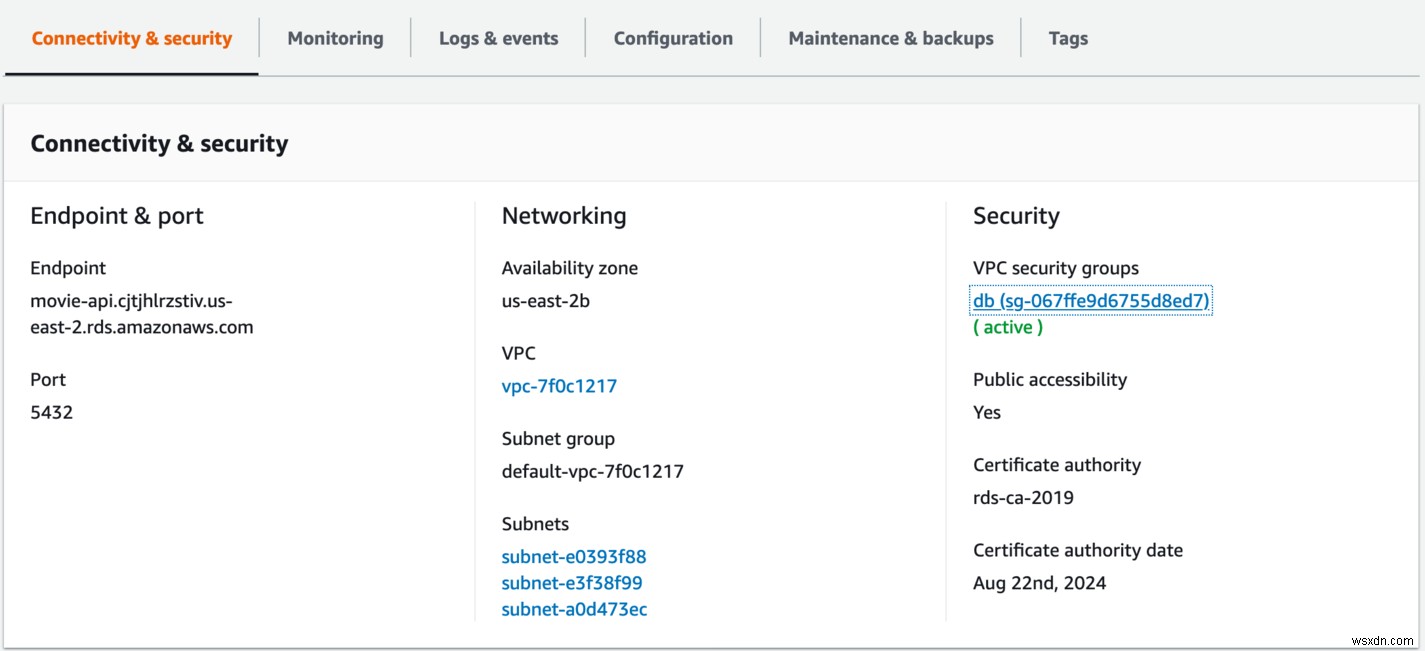 AWS ElasticBeanstalk 및 RDS로 Rails 6 앱을 호스팅하는 이유와 방법 