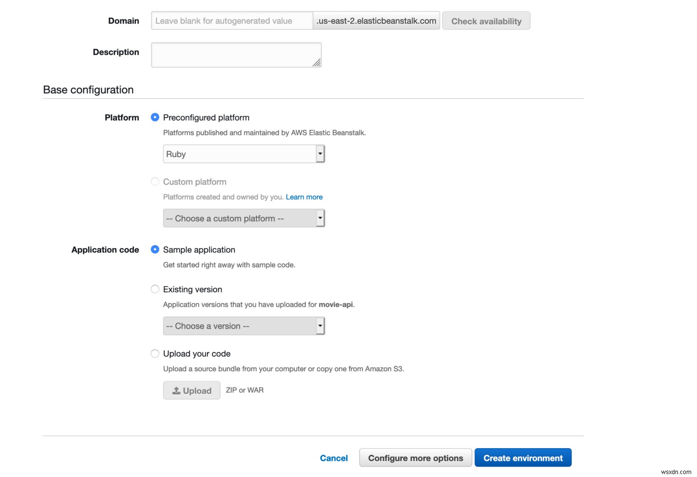 AWS ElasticBeanstalk 및 RDS로 Rails 6 앱을 호스팅하는 이유와 방법 