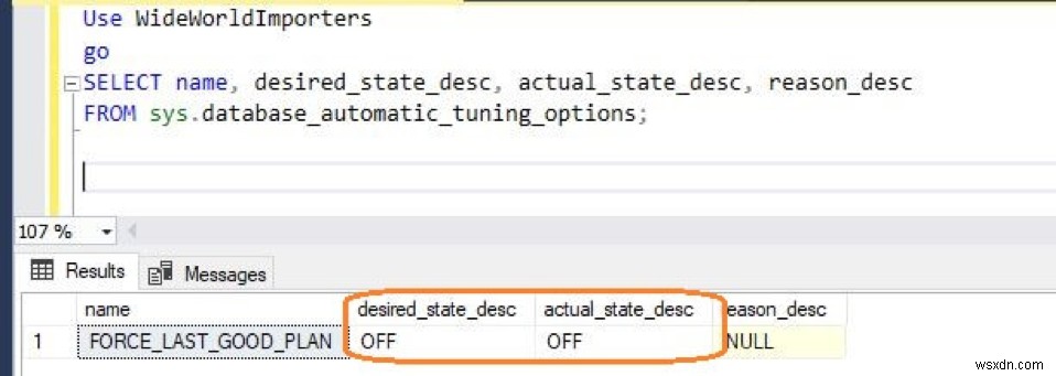 새로운 SQL Server 2017 기능 