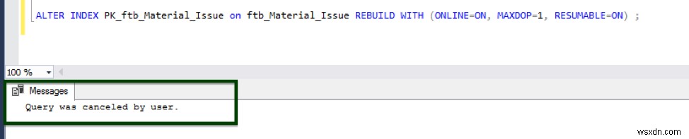 새로운 SQL Server 2017 기능 