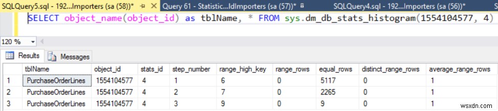 새로운 SQL Server 2017 기능 