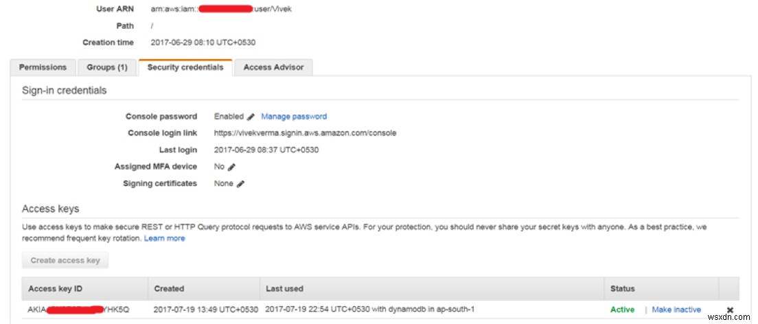 Amazon Simple Storage Service로 Oracle 백업 