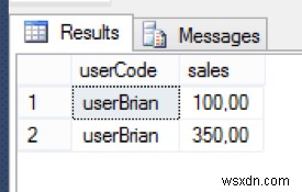 SQL Server 2016의 행 수준 보안 