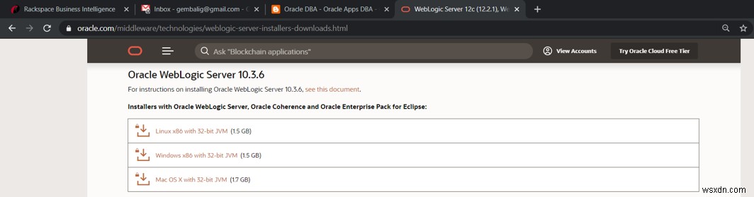 Oracle ADF와 E-Business Suite 통합 