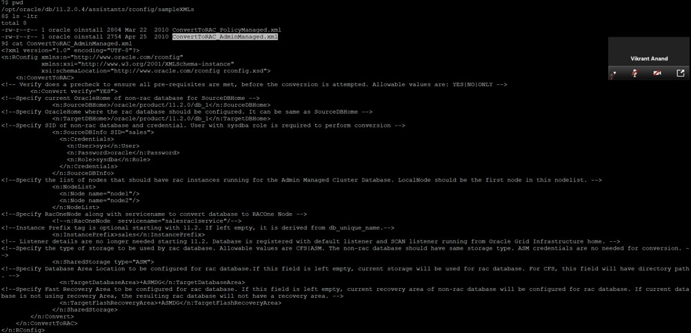 E-Business Suite에서 Oracle Access Manager SSO 설정 