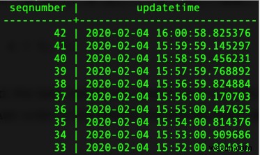 ObjectRocket에서 Postgres 백업을 복원하는 방법 