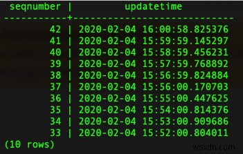 ObjectRocket에서 Postgres 백업을 복원하는 방법 