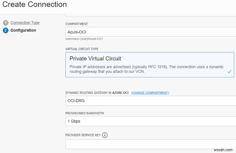 Microsoft Azure 및 Oracle Cloud Infrastructure에서 애플리케이션 실행 