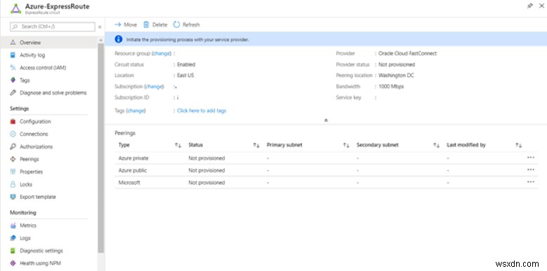 Microsoft Azure 및 Oracle Cloud Infrastructure에서 애플리케이션 실행 