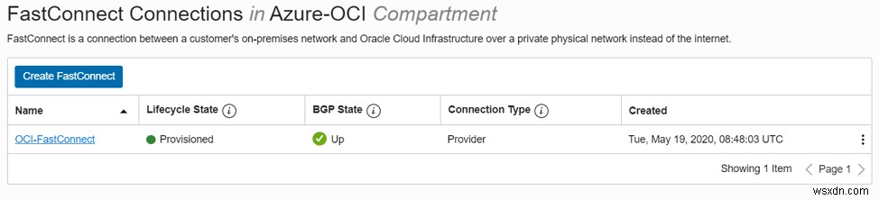 Microsoft Azure 및 Oracle Cloud Infrastructure에서 애플리케이션 실행 