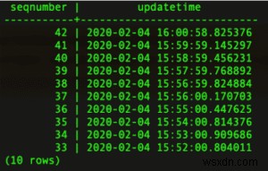 Postgres 백업 및 ObjectRocket에서 복원하는 방법