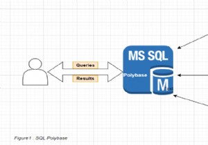 PolyBase를 통한 통합 데이터 플랫폼 및 데이터 가상화:1부 