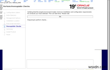 Oracle Grid를 12c에서 19c로 업그레이드 