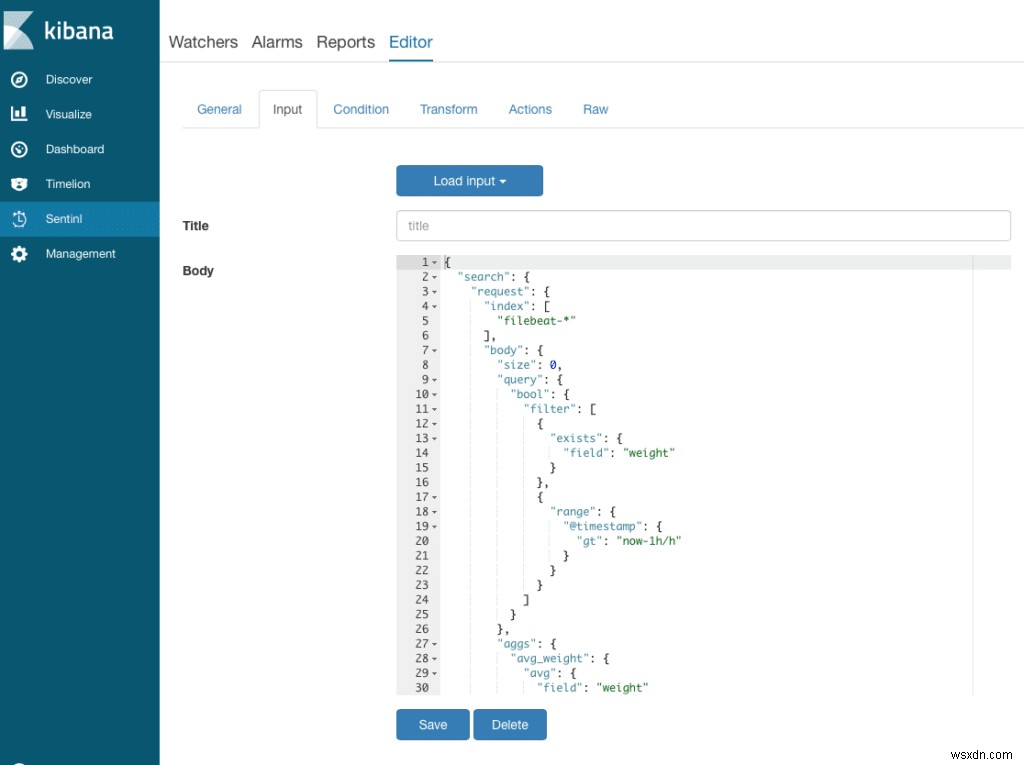 Elasticsearch 알림으로 다시는 콜드 브루 커피를 다 써버리지 마세요 