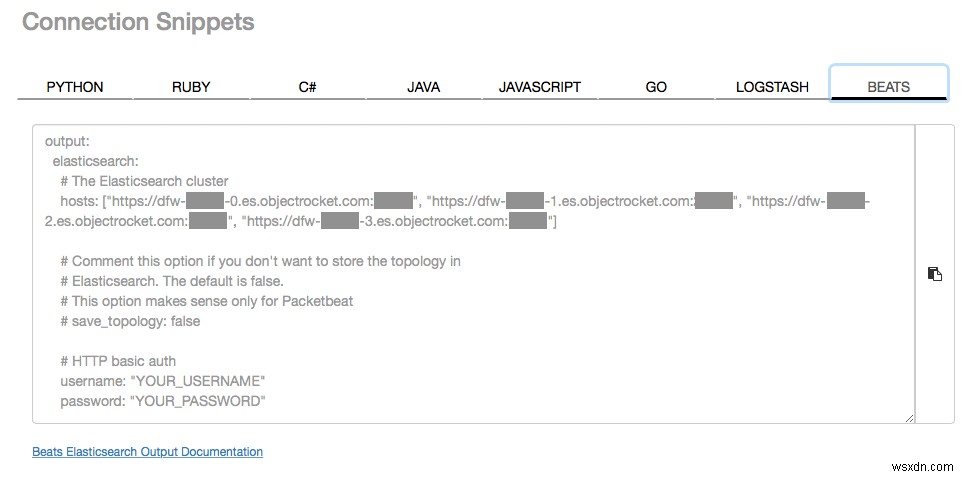 Filebeat 모듈을 사용한 손쉬운 로그 분석 