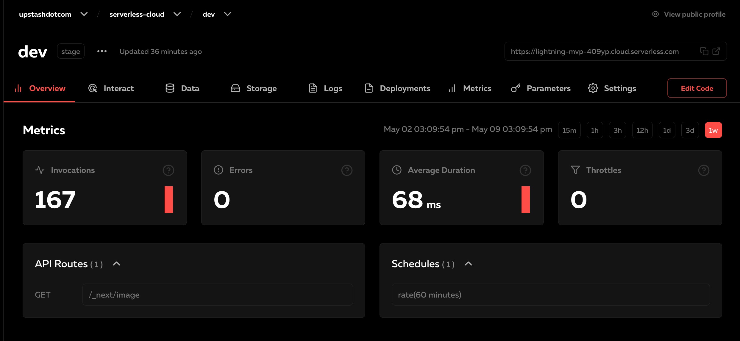 서버리스 클라우드, Next.js 및 Upstash Redis 시작하기 