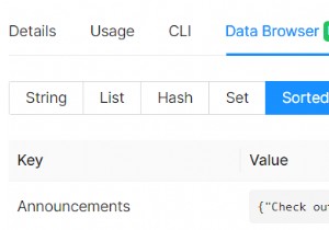 서버리스 Redis 및 React Native를 사용한 인앱 공지 