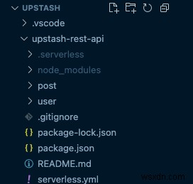 Flutter, Serverless Framework 및 Upstash(REDIS)가 포함된 Fullstack 서버리스 앱 - 1부 