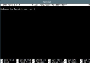 알아야 할 유용한 Linux 명령줄 Bash 단축키 