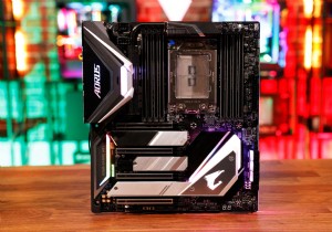 X399 AORUS XTREME을 구매해야 하는 5가지 이유 