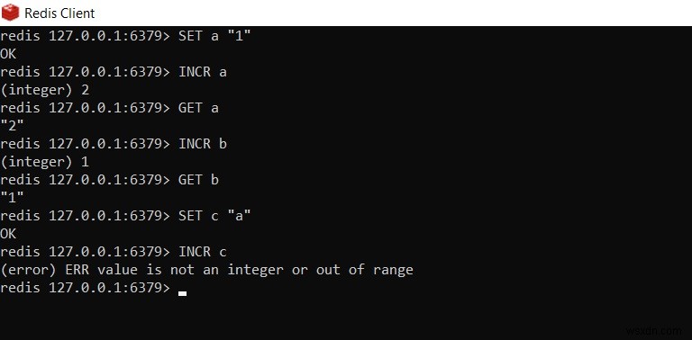 redis에서 정수 값을 증가시키는 방법 – Redis INCR | 인크루비 