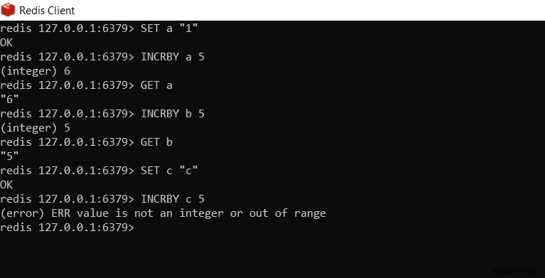 redis에서 정수 값을 증가시키는 방법 – Redis INCR | 인크루비 