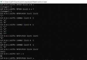 Redis RPOPLPUSH·BRPOPLPUSH 완벽 가이드: 한 목록에서 다른 목록으로 요소 이동하기