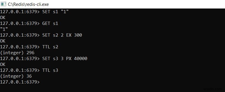 redis에서 키에 문자열 값을 설정하는 방법 – Redis SET | SETNX | 세텍스 | PSETEX 