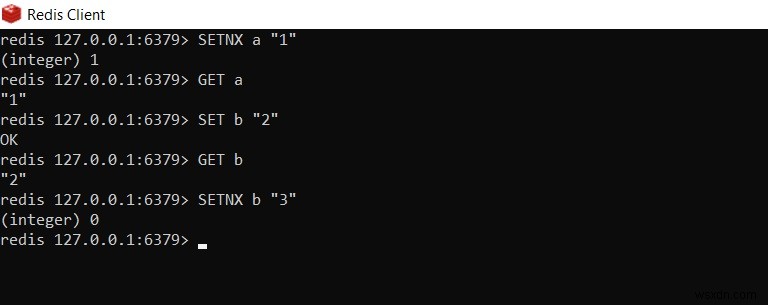 redis에서 키에 문자열 값을 설정하는 방법 – Redis SET | SETNX | 세텍스 | PSETEX 