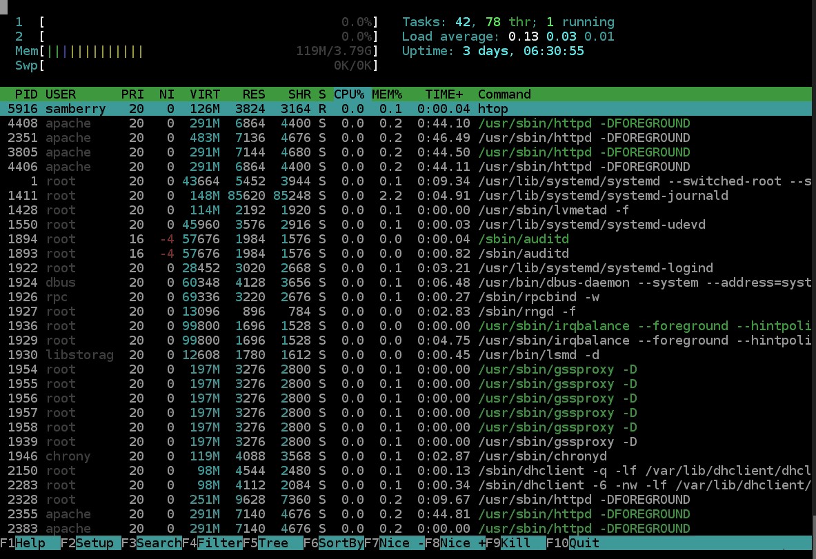 Linux에서 프로세스를 종료하는 방법 