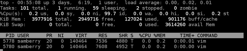 Linux에서 프로세스를 종료하는 방법 