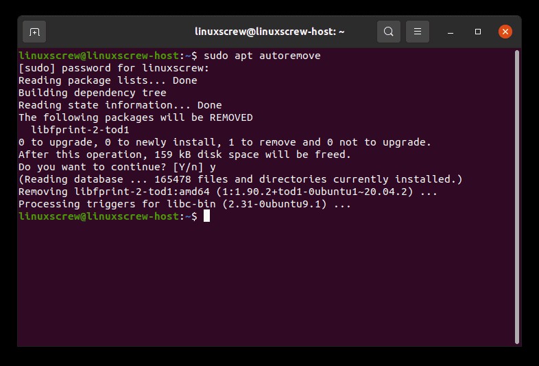 Ubuntu Linux를 업데이트하는 방법 [서버 및 데스크탑] 