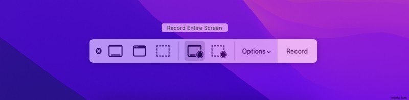 Mac에서 화면 녹화를 복구하는 방법