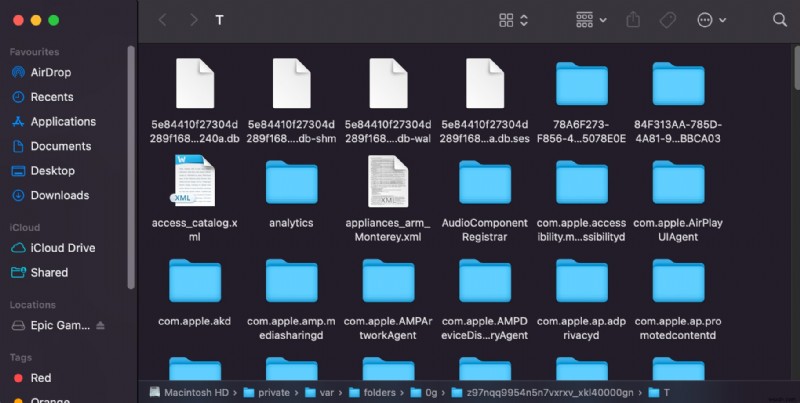 Mac에서 페이지 문서를 복구하는 방법