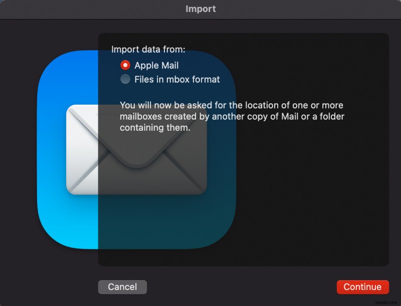 Mac에서 삭제된 이메일을 복구하는 방법