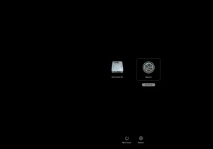 외장 하드 드라이브에서 Mac을 복원하는 방법