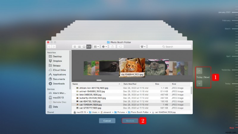 Mac의 Photo Booth에서 사진을 복구하는 3가지 방법