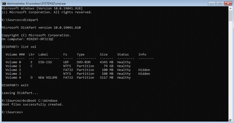 데이터 손실 없이 NTFS 파티션을 복구하는 방법